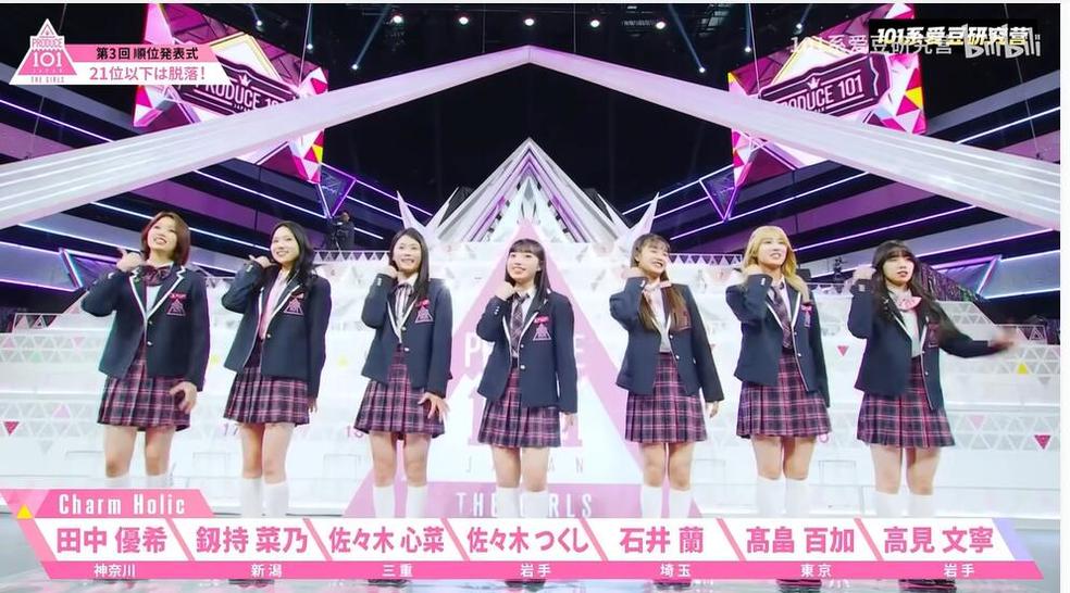 《produce101》日本出道名单炸裂，哪名选手最有潜力？