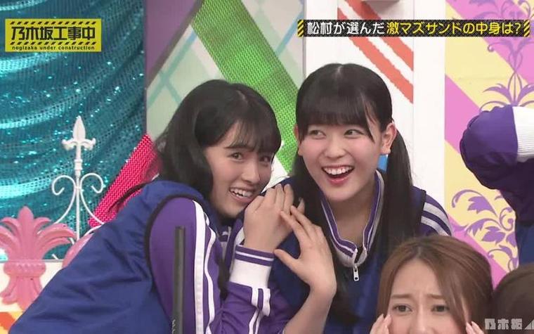 乃木坂46《乃木坂工事中》：揭秘偶像背后的辛酸与欢乐