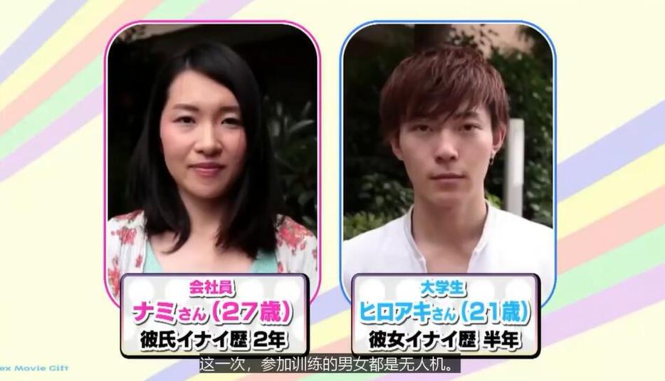 生死相拥只因一吻，先接吻后恋爱第34期男女嗅觉黑科技大揭秘