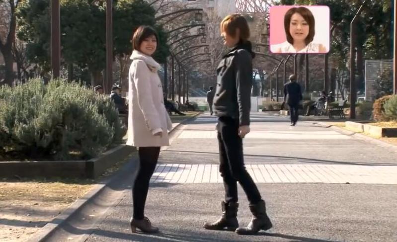 日本奇葩综艺《先接吻后恋爱》百度云热播，陌生男女接吻15次找快乐