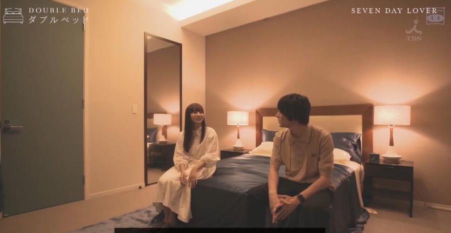 春风十里，不如与你相随！《双人床》综艺第二对浪漫之旅大揭秘