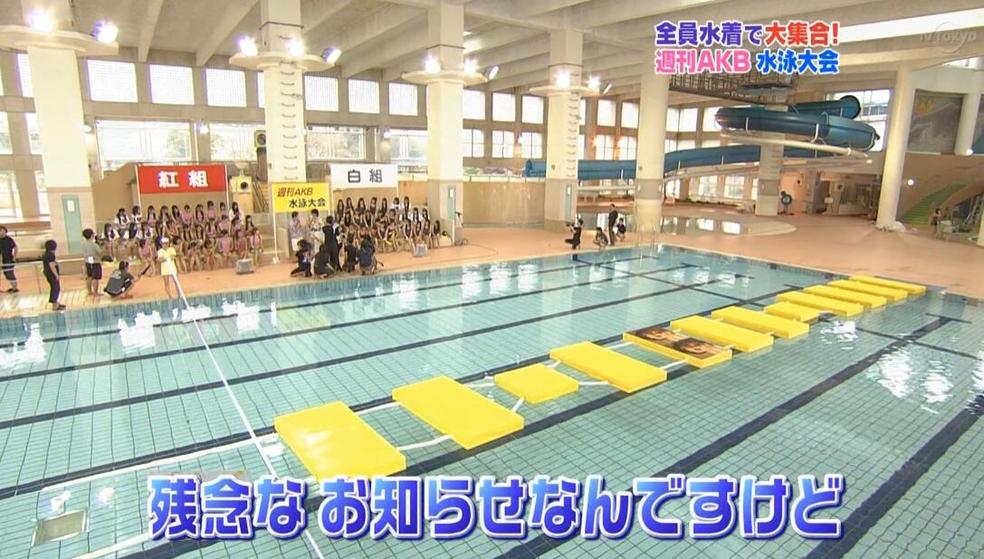 《水泳大会》：泳者们的乐园，只有在这里才有可能创造神话