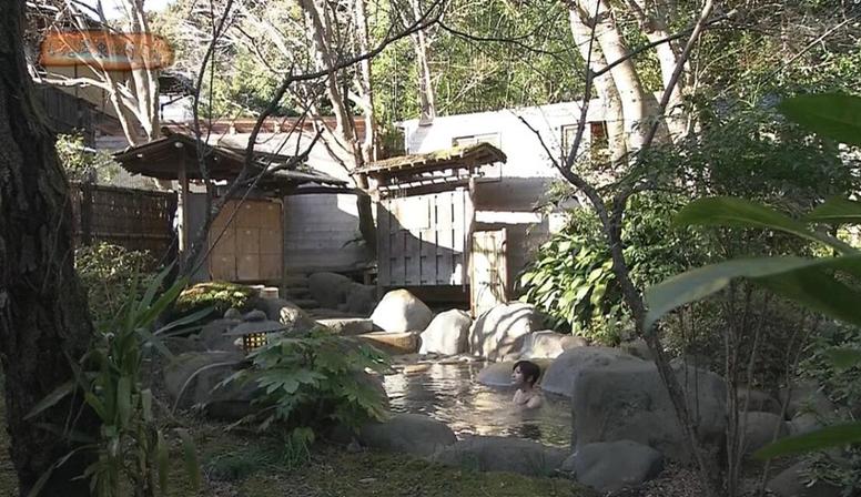 《温泉行不行》带你走遍日本名温泉，满足你对美食和文化的所有想象