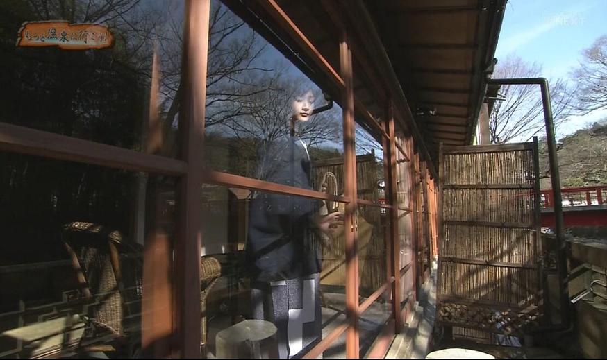 在日本探索温泉隐世之地 《温泉行不行》节目cut带你领略绝美景色