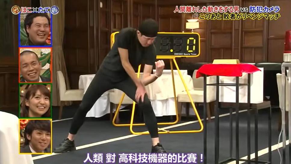 叛逆对决！《矛与盾》选手展开激烈交锋