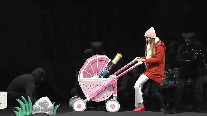 神奇造型随意变，看谁表演更具创意——《超级变变变》多人表演